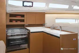 Jeanneau Sun Odyssey 380