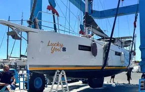 Jeanneau Sun Odyssey 410