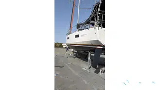 Jeanneau Sun Odyssey 410