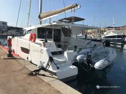 Fountaine Pajot Lucia 40