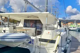 Fountaine Pajot Lucia 40