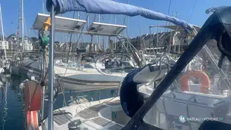 Jeanneau Sun Odyssey 37