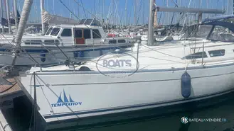 Jeanneau Sun Odyssey 37