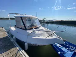 Quicksilver  500 Timonier