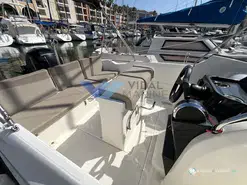 Quicksilver Activ 675 Open