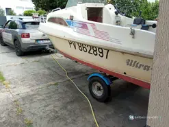 Ultramar  450 Cabine