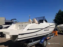 Quicksilver Activ 705 open