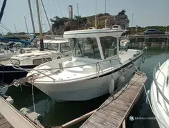 Beneteau Antares 700 Fishing
