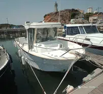 Beneteau Antares 700 Fishing