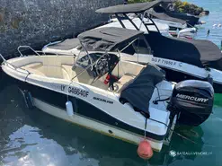 Quicksilver Activ 455 Open