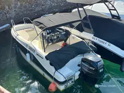 Quicksilver Activ 455 Open