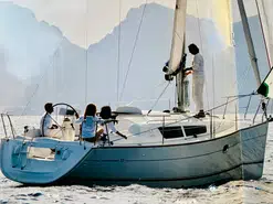 Jeanneau Sun Odyssey 32 i