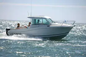 Jeanneau Merry Fisher 725