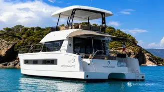 Fountaine Pajot My 37 Maestro