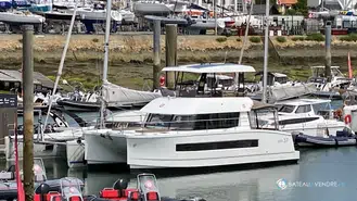Fountaine Pajot My 37 Maestro