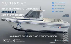 Beneteau Antares 680
