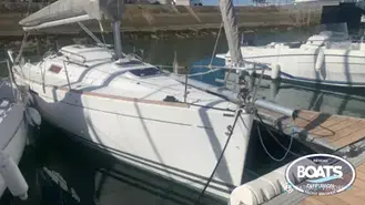 Beneteau First 25.7 S