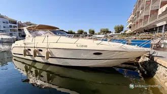Cranchi Smeraldo 37