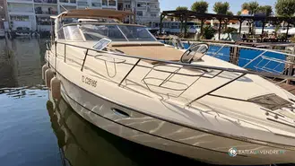 Cranchi Smeraldo 37