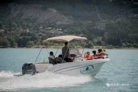 Pacific Craft 670 Plaisance 200cv