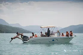 Pacific Craft 670 Plaisance 200cv