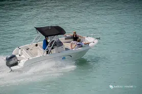Pacific Craft  670 Sport 200cv