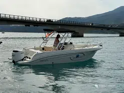 Pacific Craft 670 Sport 150cv