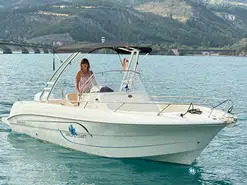 Pacific Craft 670 Sport 150cv