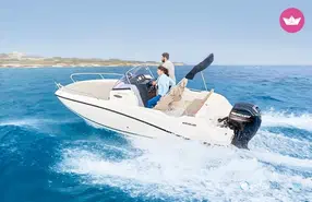Quicksilver 605 Sundeck