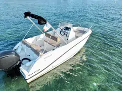 Quicksilver Activ 505 Open