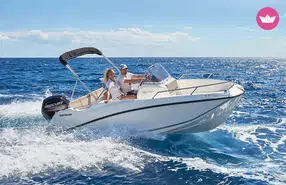 Quicksilver Activ 505 Open