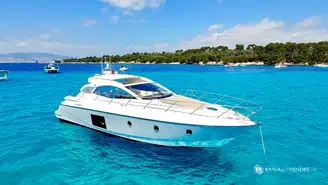 Sessa Marine C43 Hard-Top