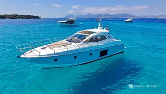 Sessa Marine C43 Hard-Top