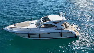 Fairline Targa 44 Gran Turismo