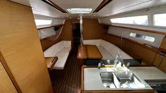 Jeanneau Sun Odyssey 379