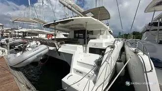 Fountaine Pajot Saona 47