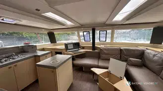 Fountaine Pajot Saona 47