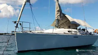 Beneteau First 40.7
