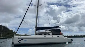 Fountaine Pajot Athena 38