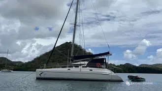 Fountaine Pajot Athena 38
