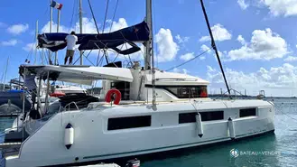 Lagoon  50