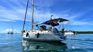 Jeanneau Sun Odyssey 42.1