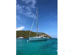 Beneteau Oceanis 50