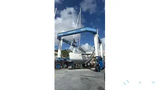 Beneteau Oceanis 50
