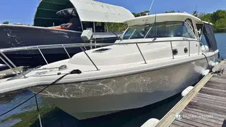 Pursuit  OS 375 Offshore