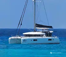 Lagoon  42