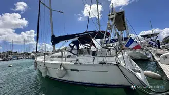 Beneteau Oceanis 393 Clipper