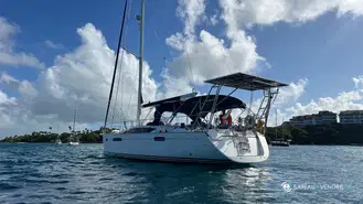 Jeanneau  57