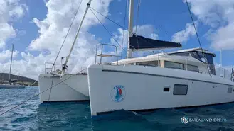 Lagoon  420