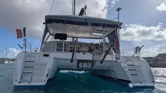 Lagoon  420